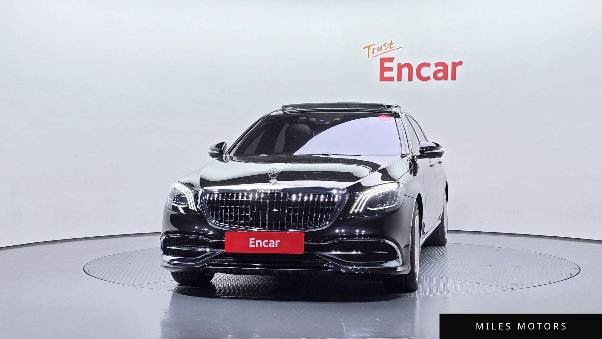 Mercedes-Benz S-Class W222 2017 — миниатюра 3