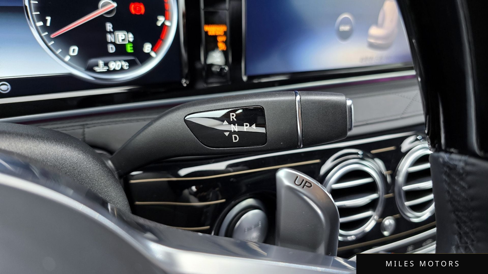 Mercedes-Benz S-Class W222 2017 — миниатюра 9