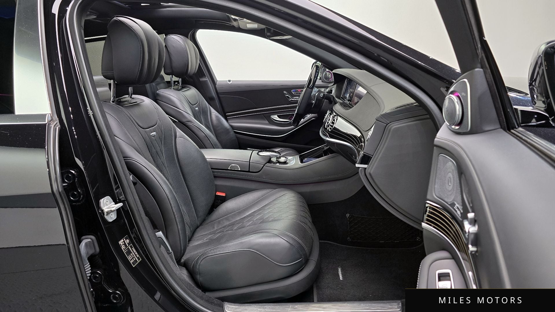 Mercedes-Benz S-Class W222 2017 — миниатюра 10