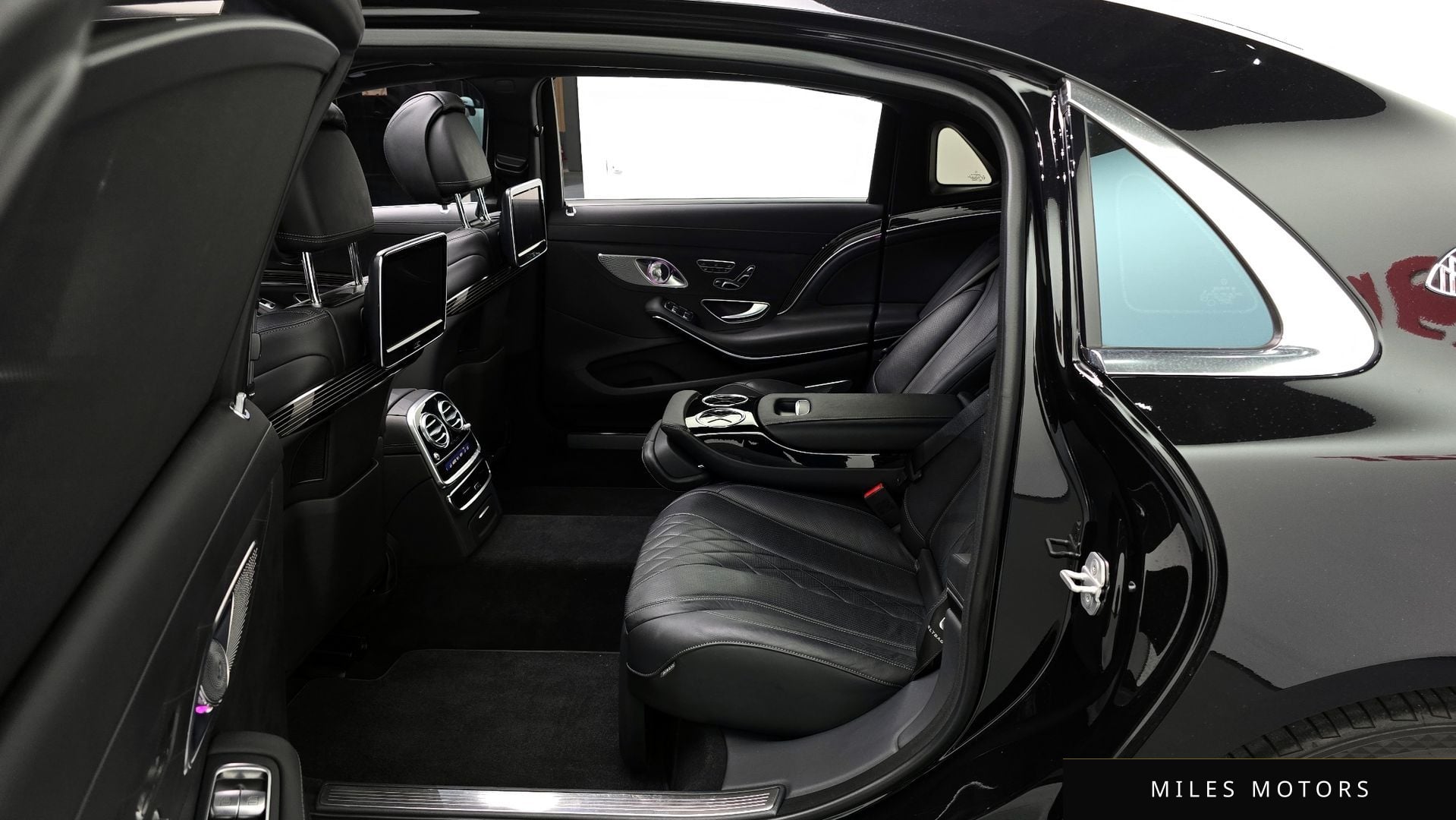 Mercedes-Benz S-Class W222 2017 — миниатюра 12