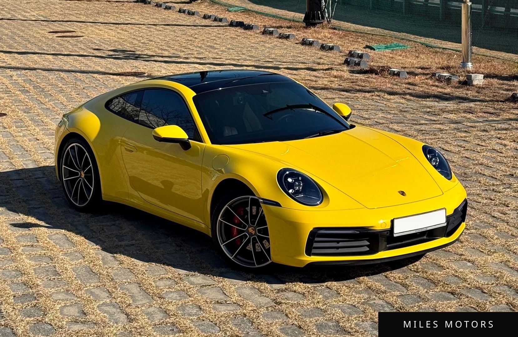 Porsche 911 (992) 2020 — миниатюра 2