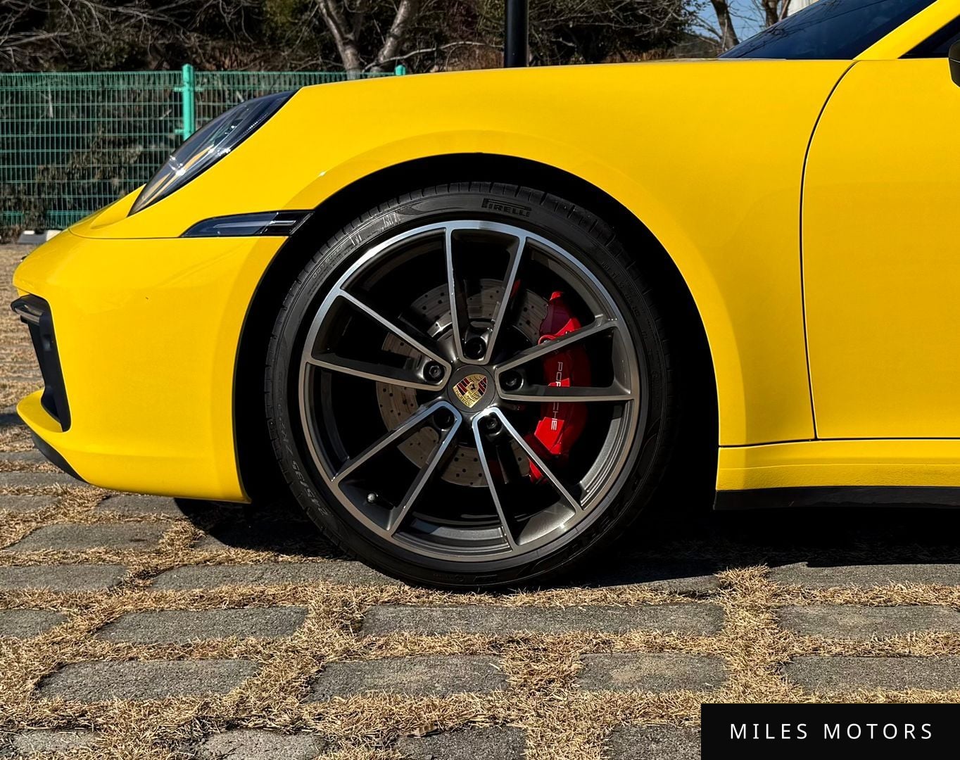 Porsche 911 (992) 2020 — миниатюра 5