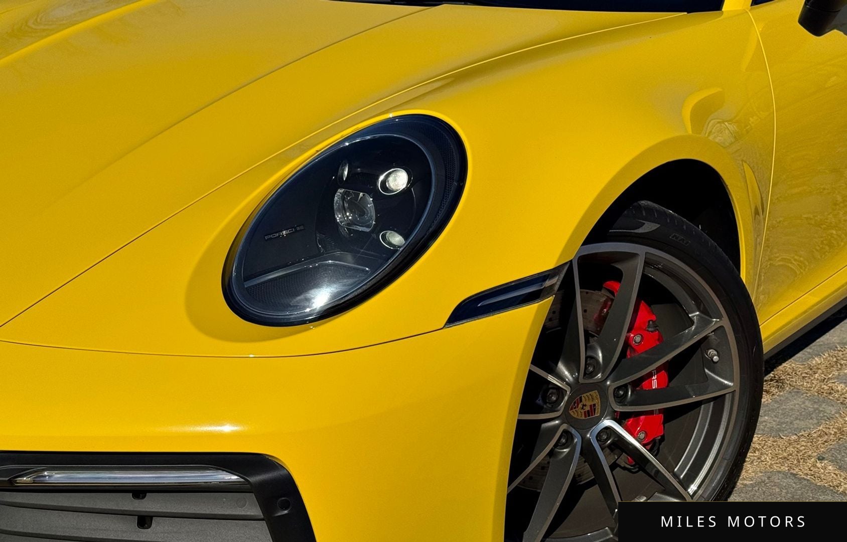 Porsche 911 (992) 2020 — миниатюра 7