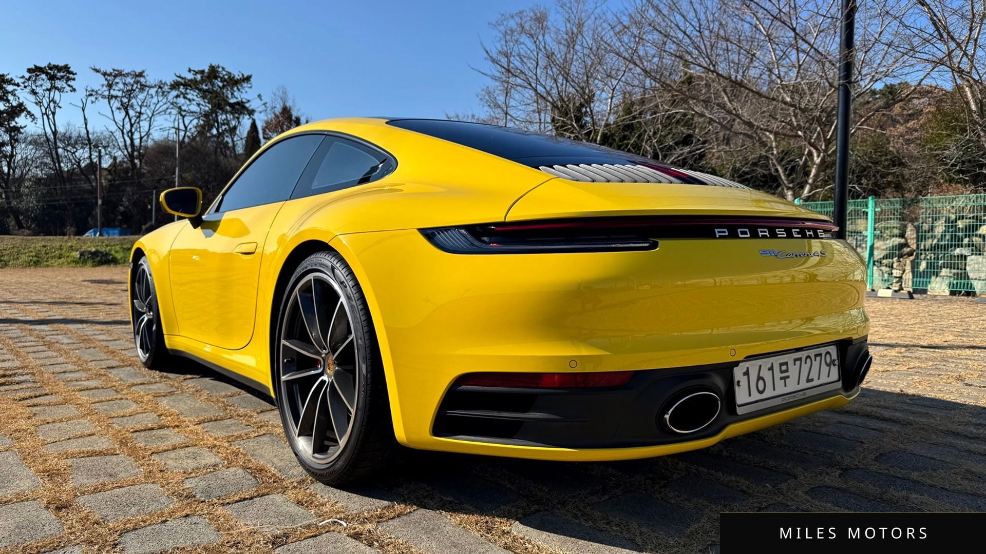 Porsche 911 (992) 2020 — миниатюра 8