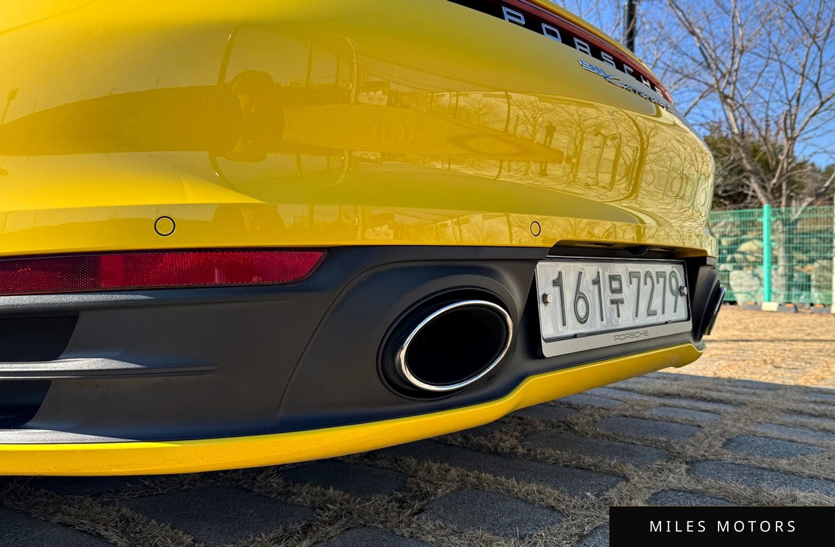 Porsche 911 (992) 2020 — миниатюра 9