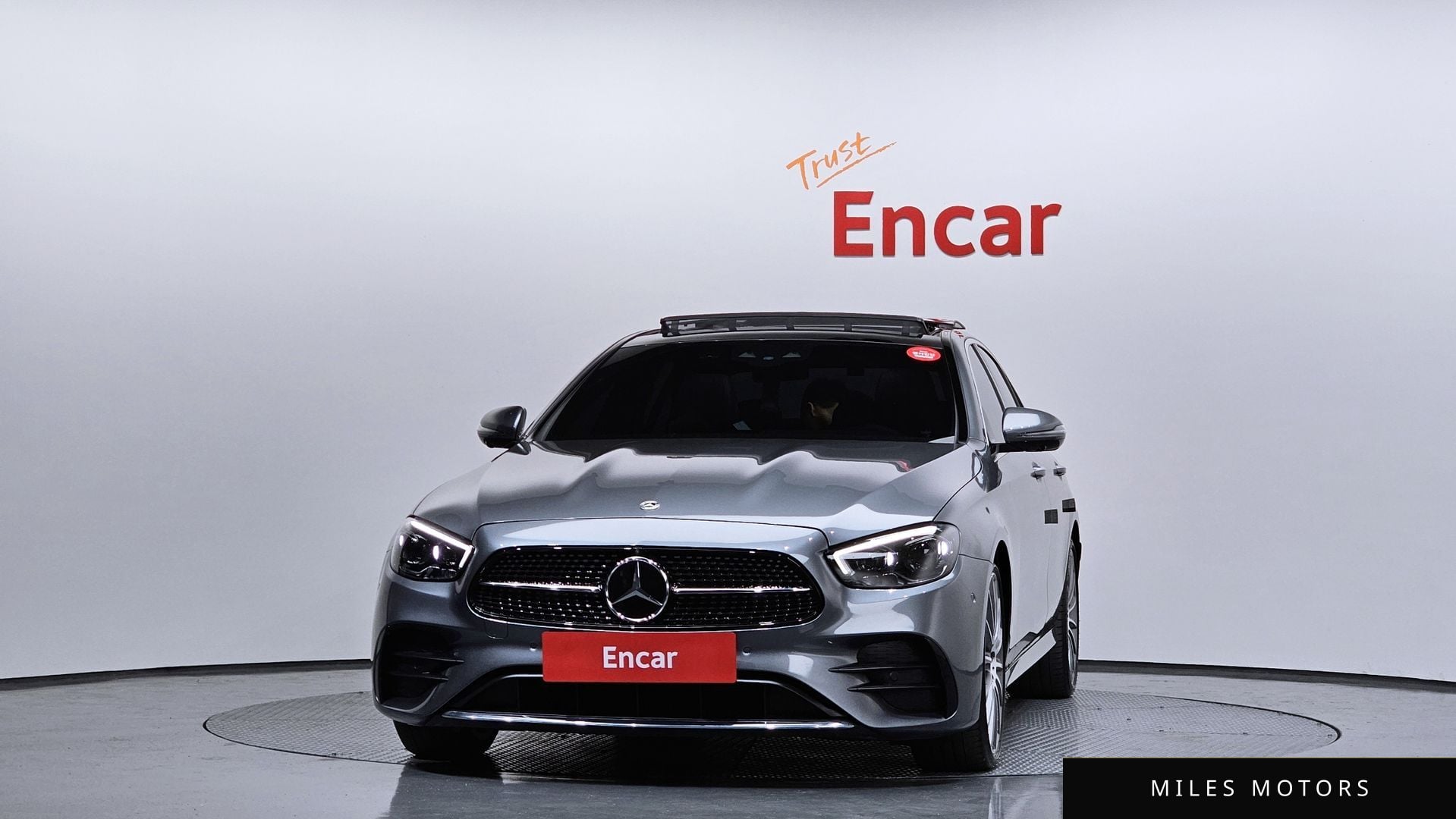 Mercedes-Benz E-Class W213 2022 — миниатюра 3