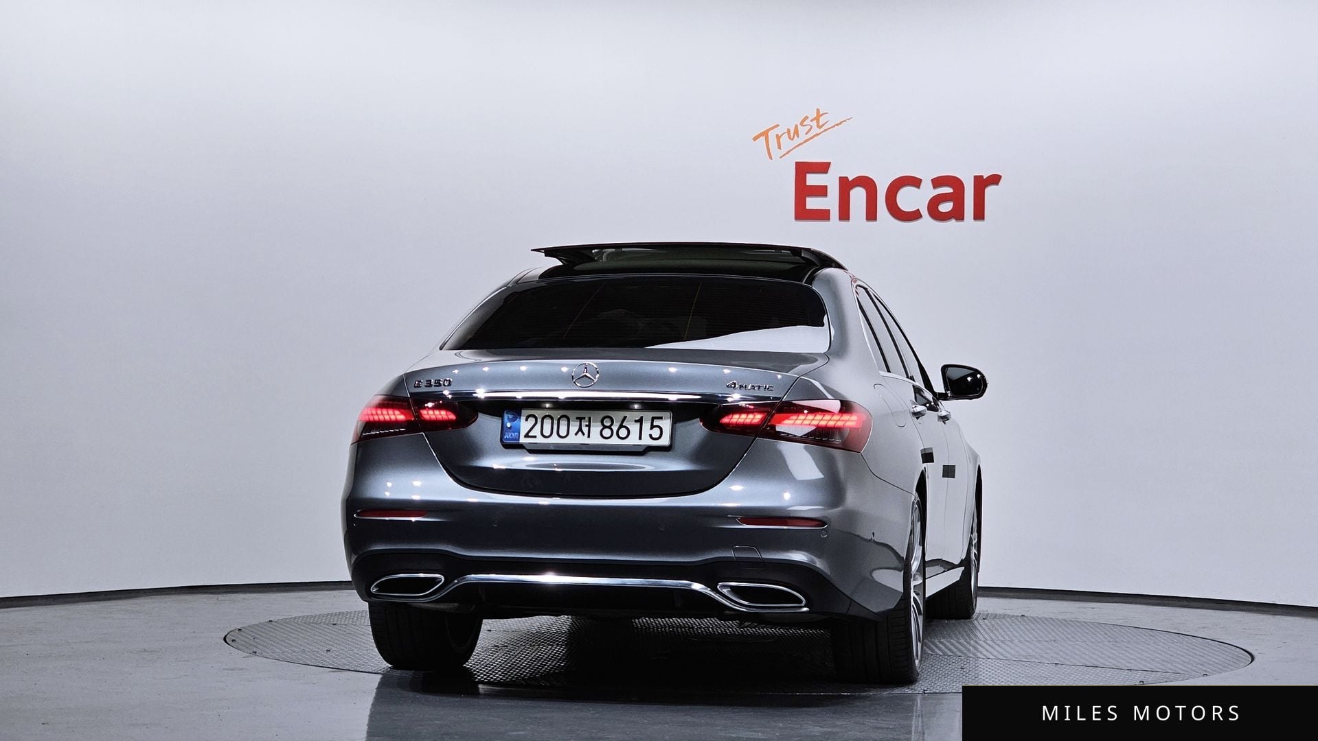 Mercedes-Benz E-Class W213 2022 — миниатюра 4