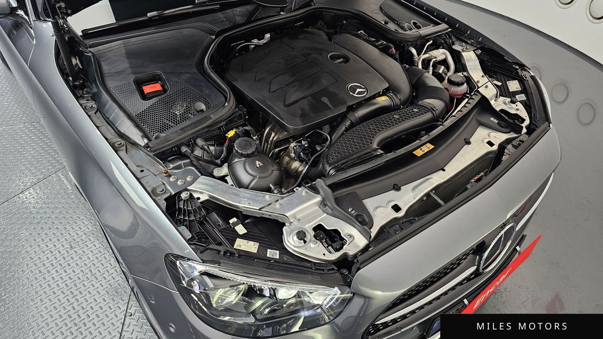 Mercedes-Benz E-Class W213 2022 — миниатюра 6