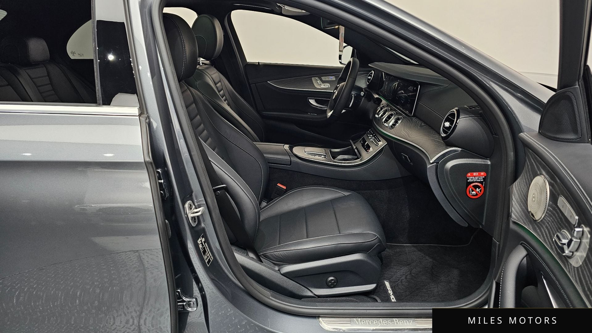 Mercedes-Benz E-Class W213 2022 — миниатюра 11
