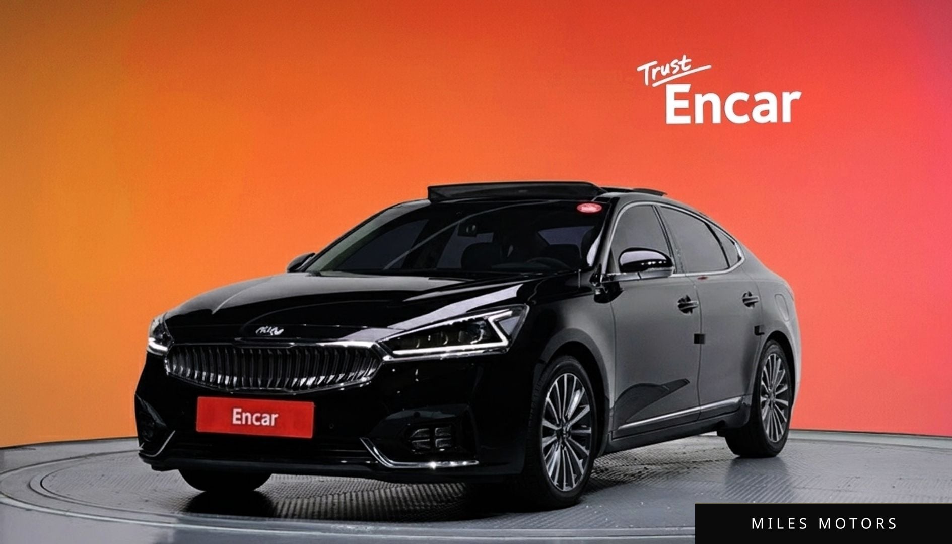 Kia K7 2018 — миниатюра 10