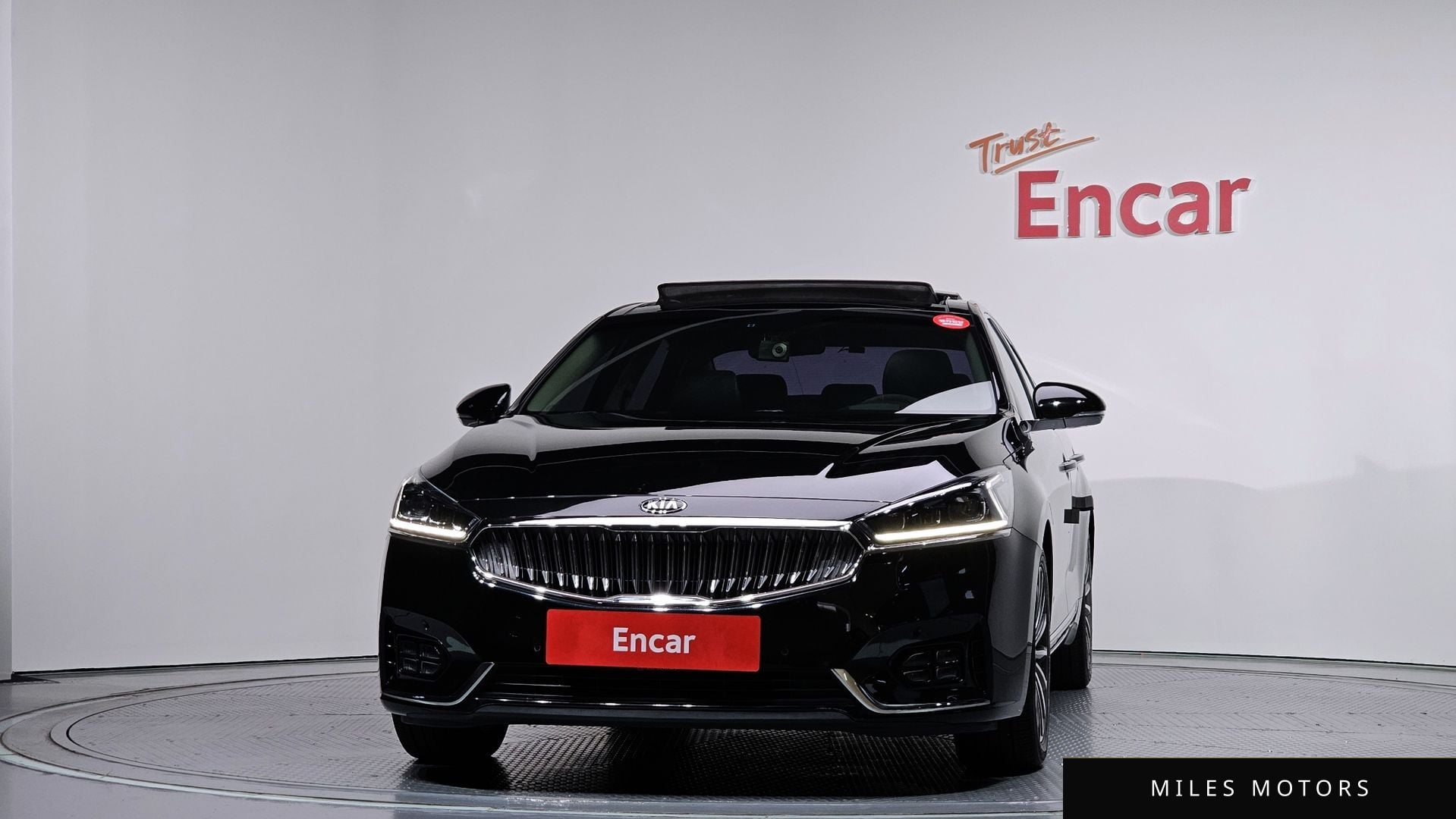 Kia K7 2018 — миниатюра 2