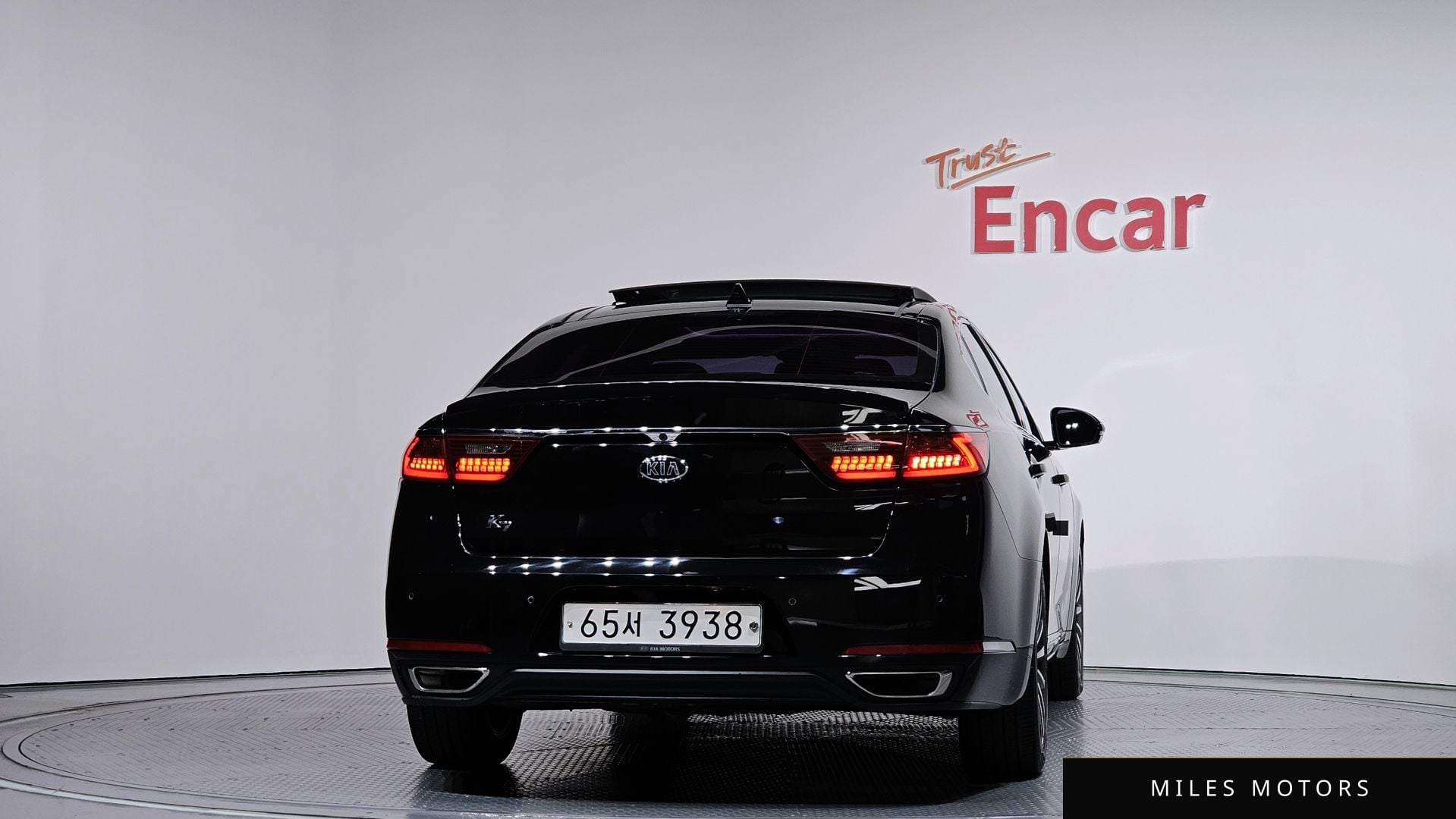 Kia K7 2018 — миниатюра 3