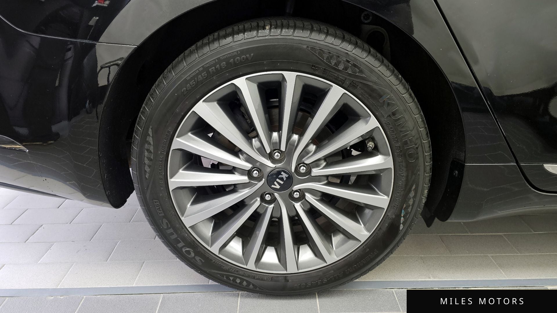 Kia K7 2018 — миниатюра 4