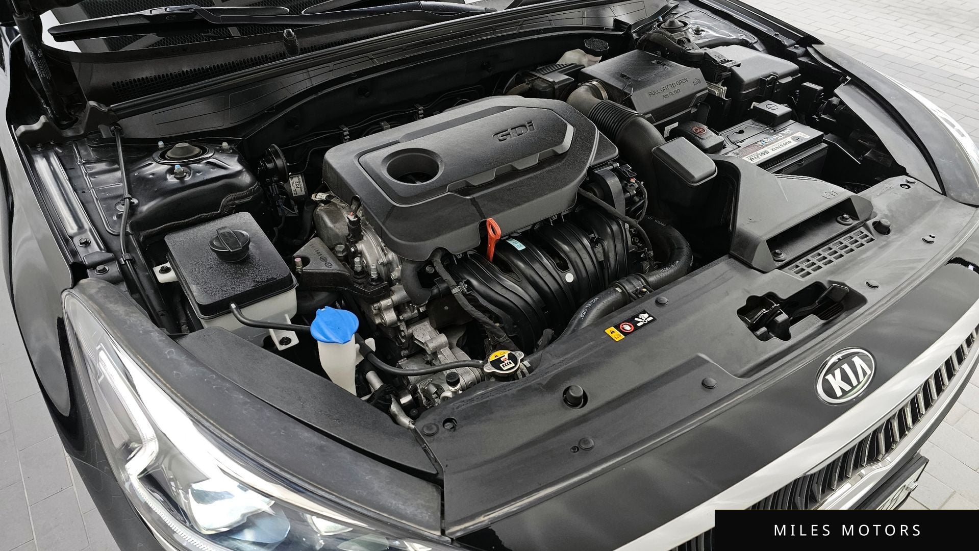 Kia K7 2018 — миниатюра 5