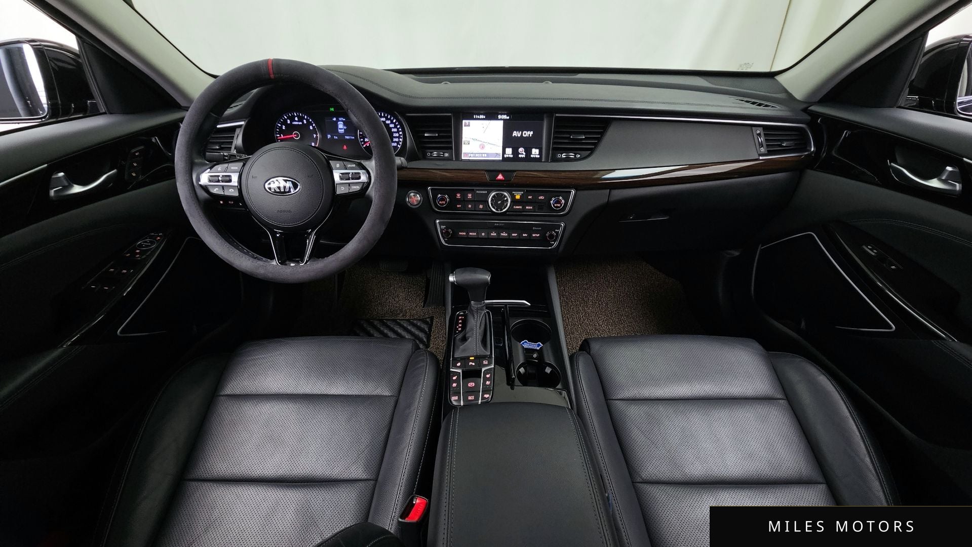 Kia K7 2018 — миниатюра 6