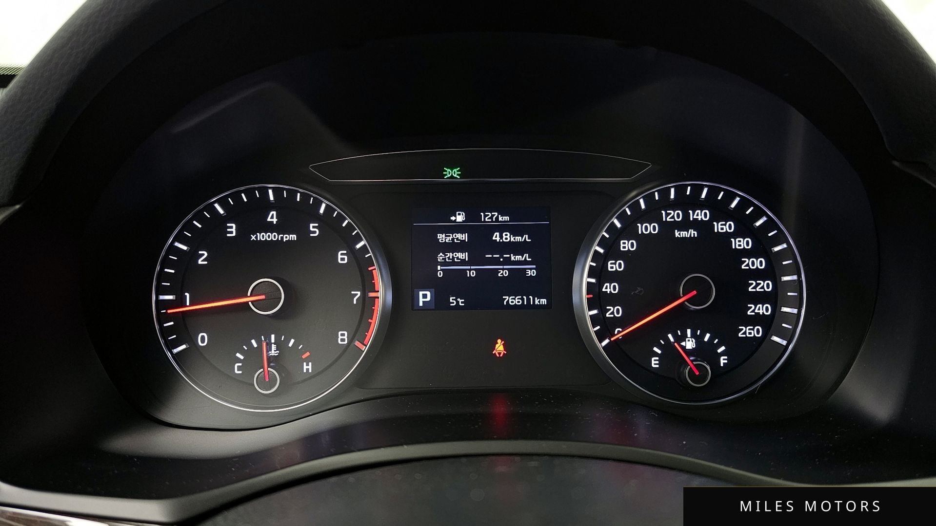 Kia K7 2018 — миниатюра 7