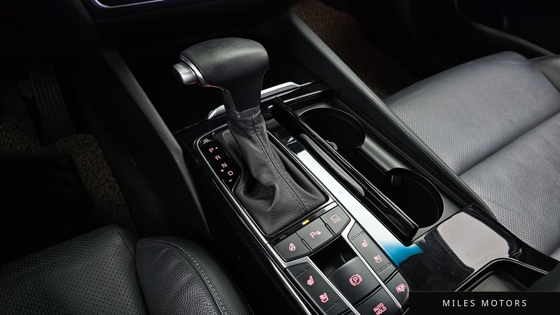 Kia K7 2018 — миниатюра 8