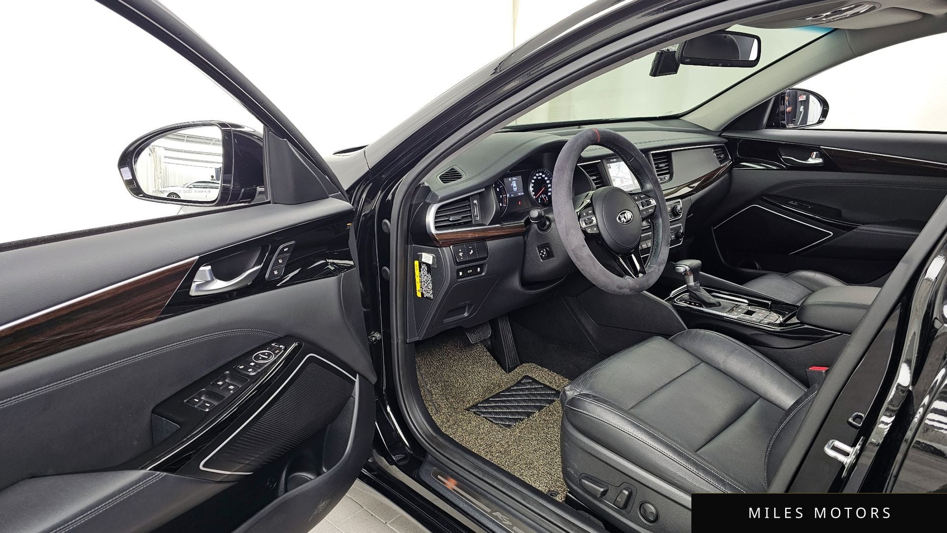 Kia K7 2018 — миниатюра 9