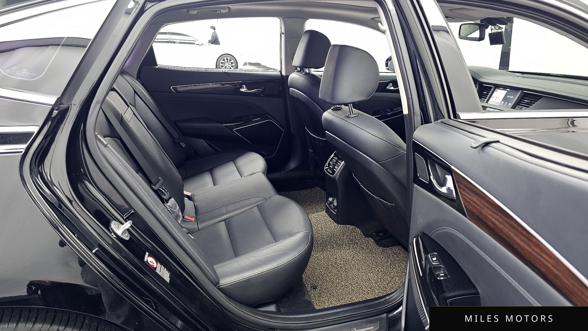 Kia K7 2018 — миниатюра 12