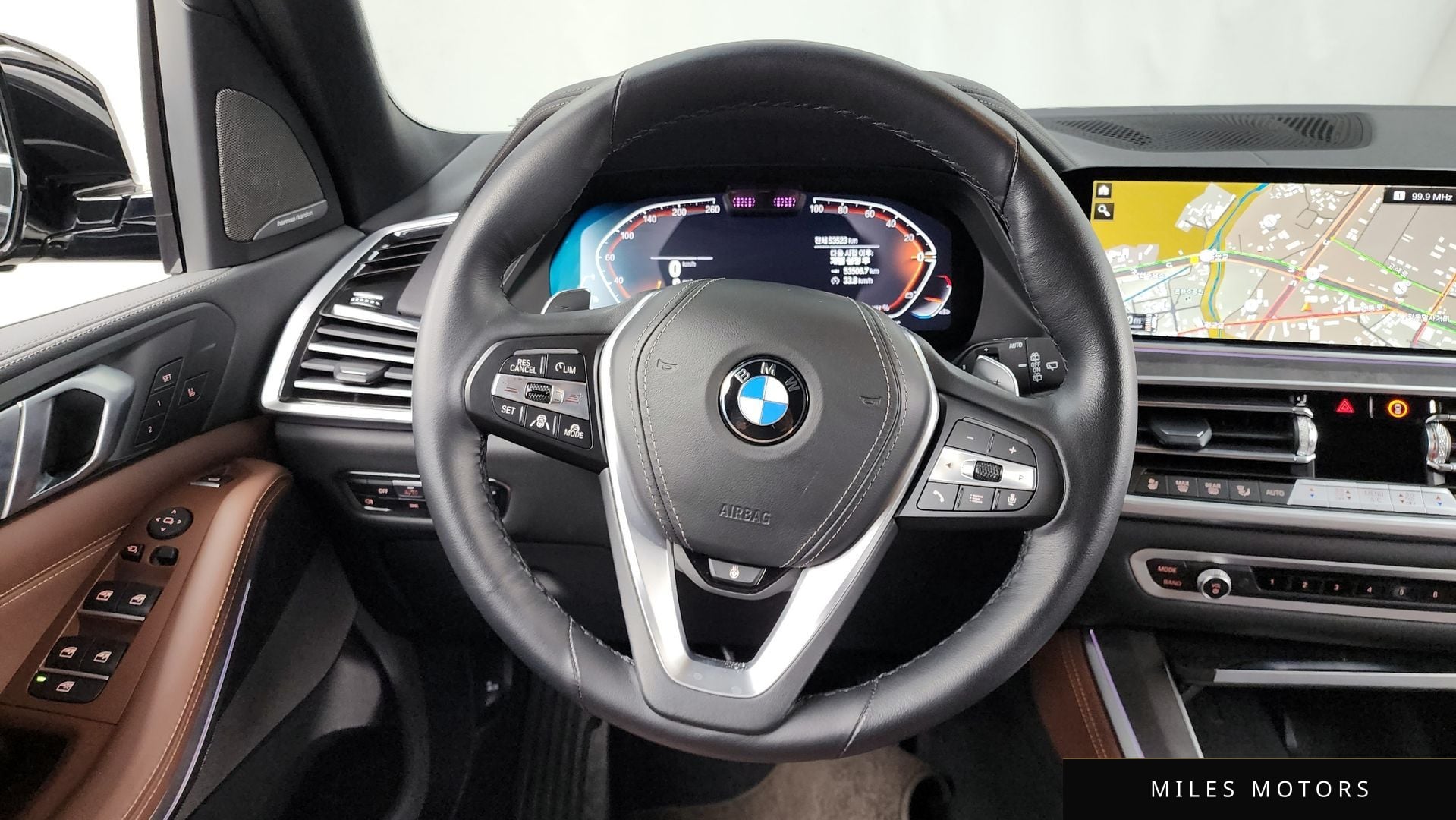 BMW X5 (G05) 2023 — миниатюра 13