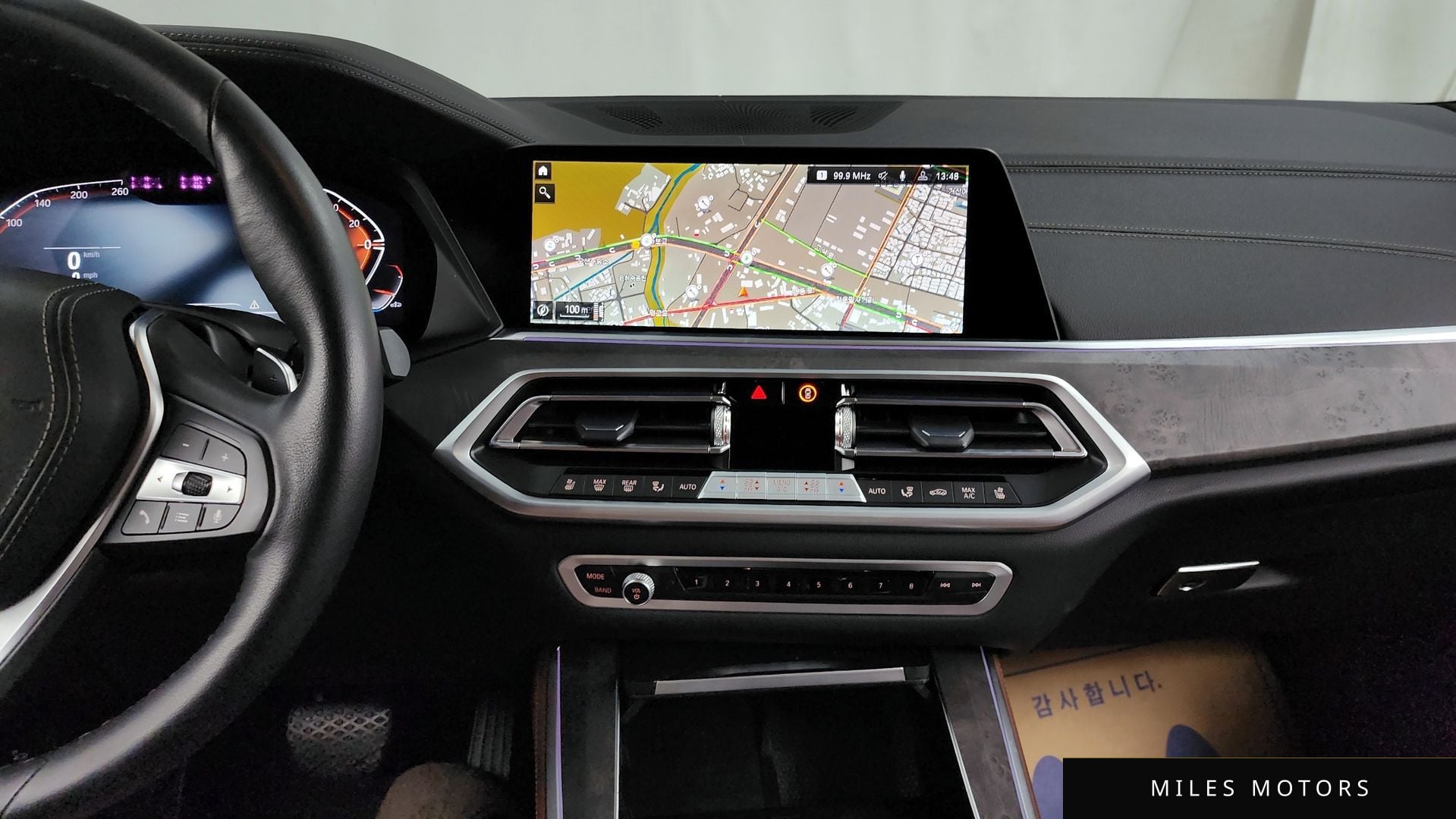 BMW X5 (G05) 2023 — миниатюра 14