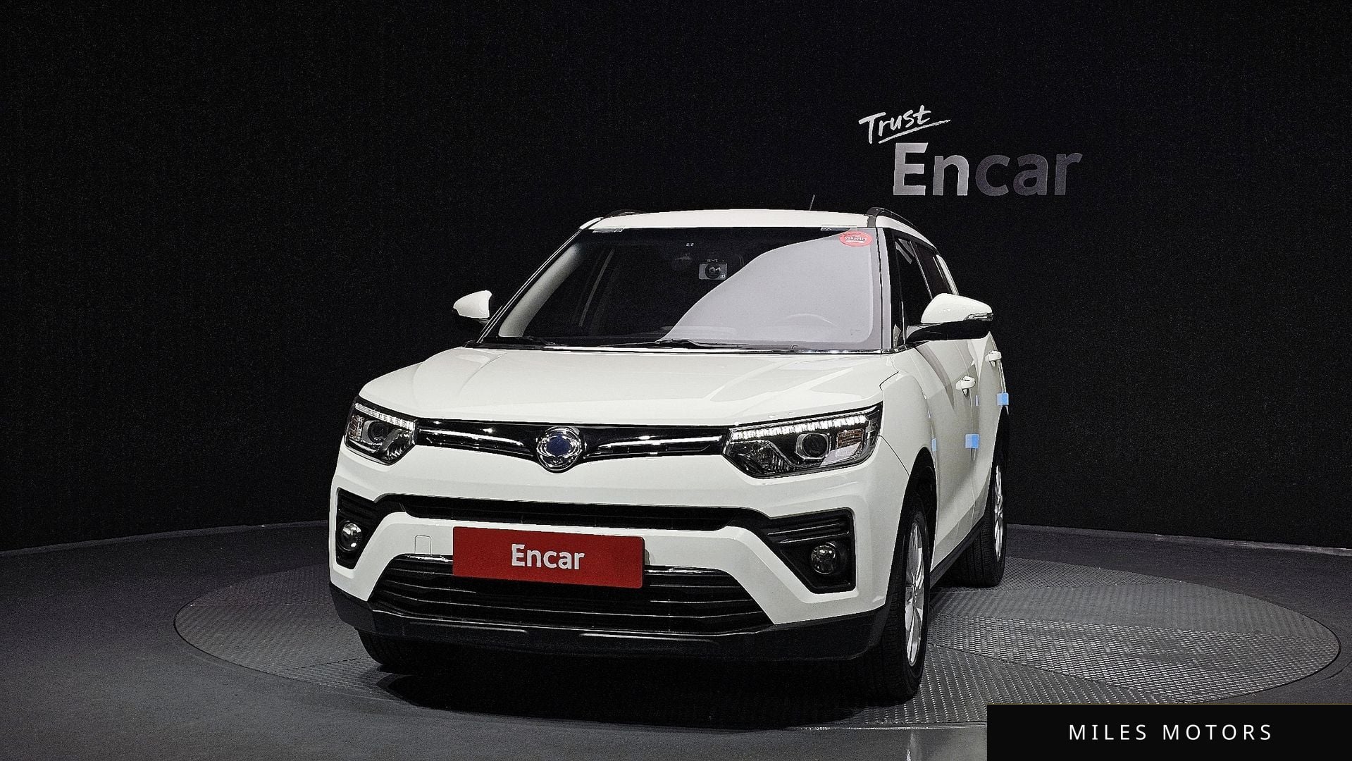 KG Mobility TIBOLI 2021 — миниатюра 3