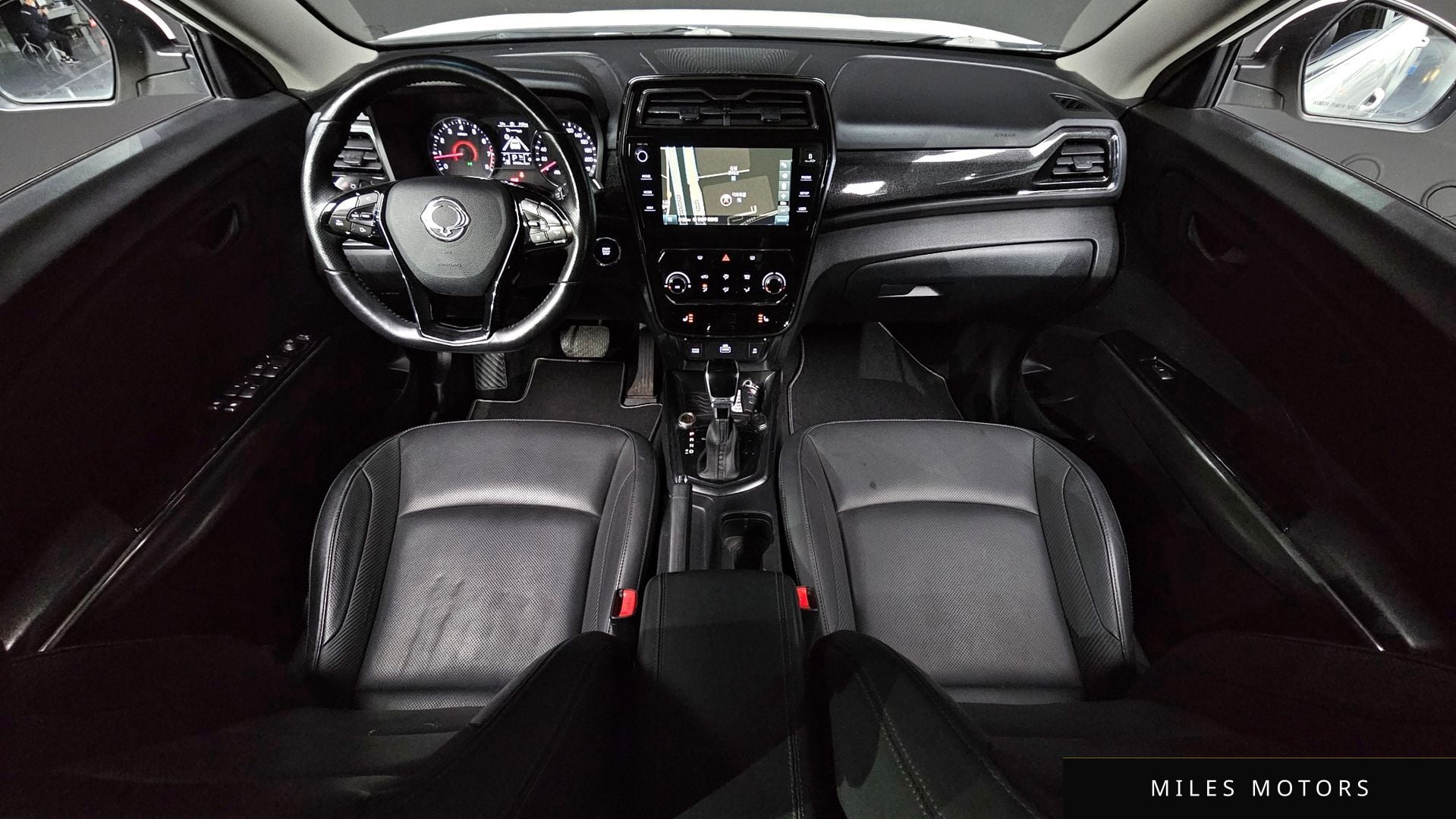 KG Mobility TIBOLI 2021 — миниатюра 7