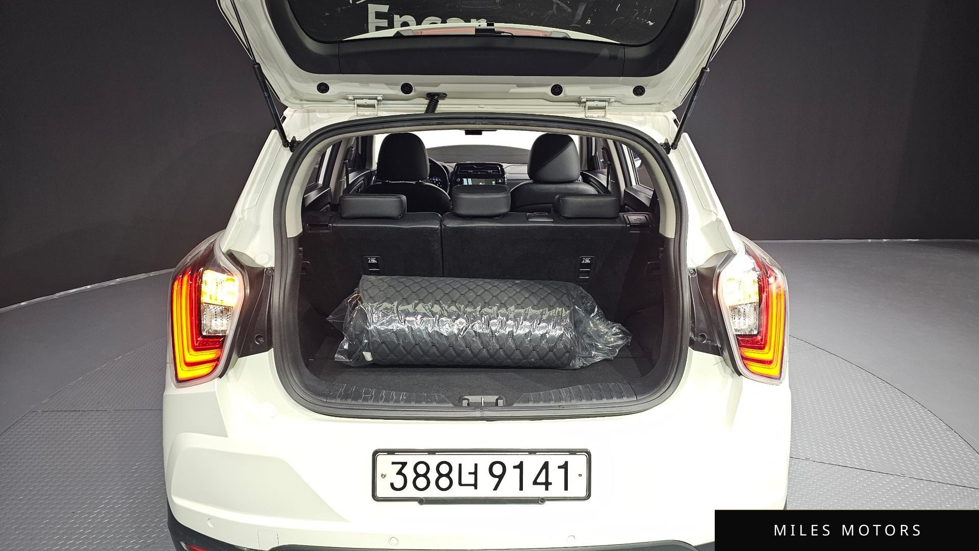 KG Mobility TIBOLI 2021 — миниатюра 20