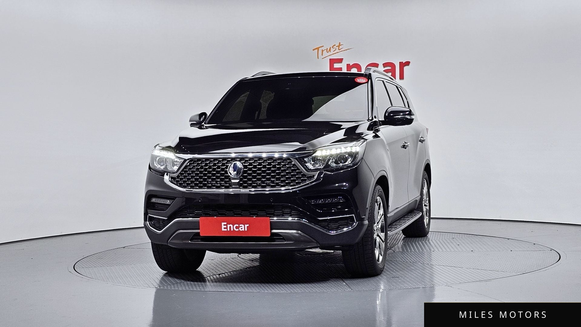 KG Mobility Rexton 2020 — миниатюра 3
