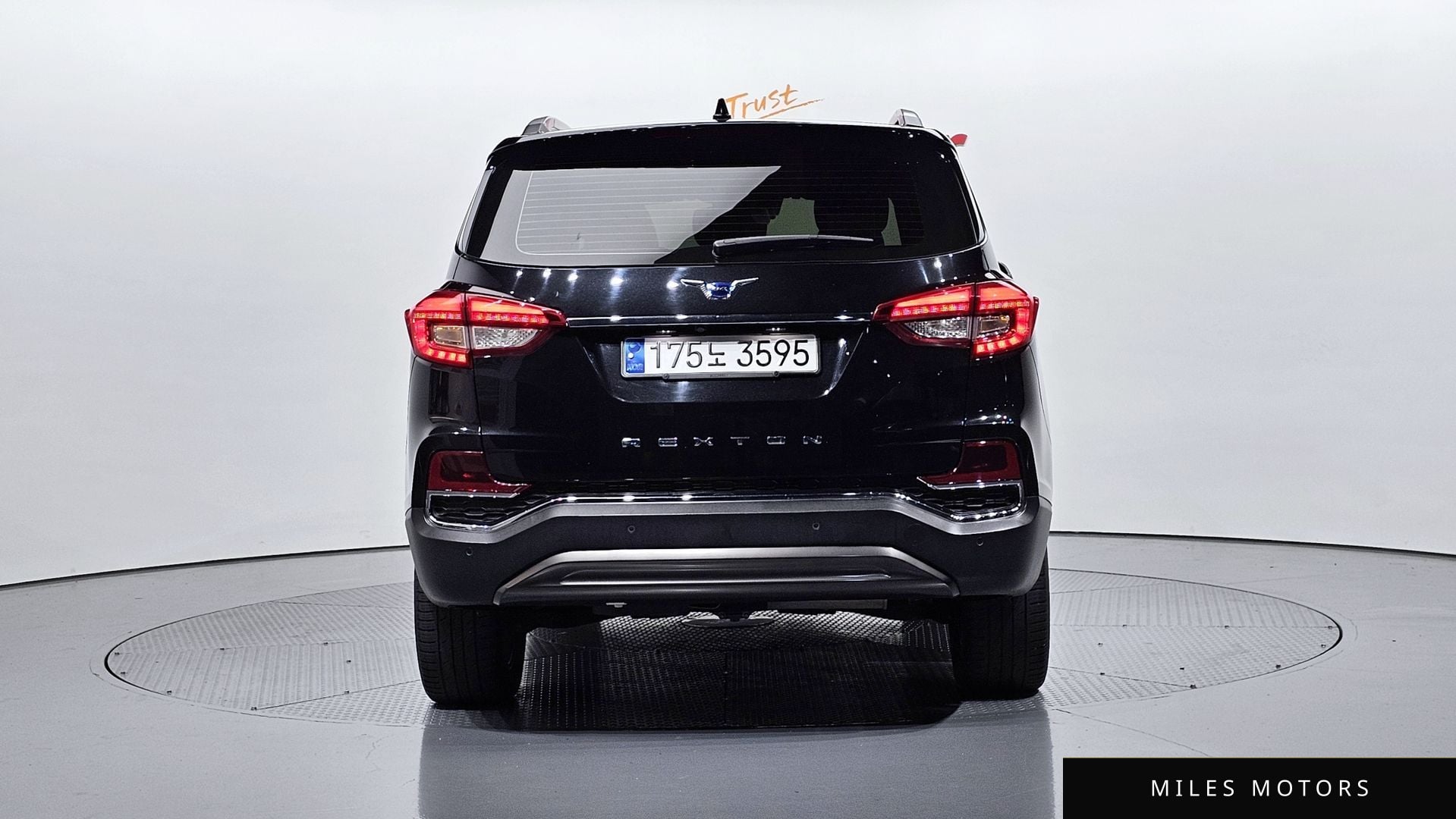 KG Mobility Rexton 2020 — миниатюра 4