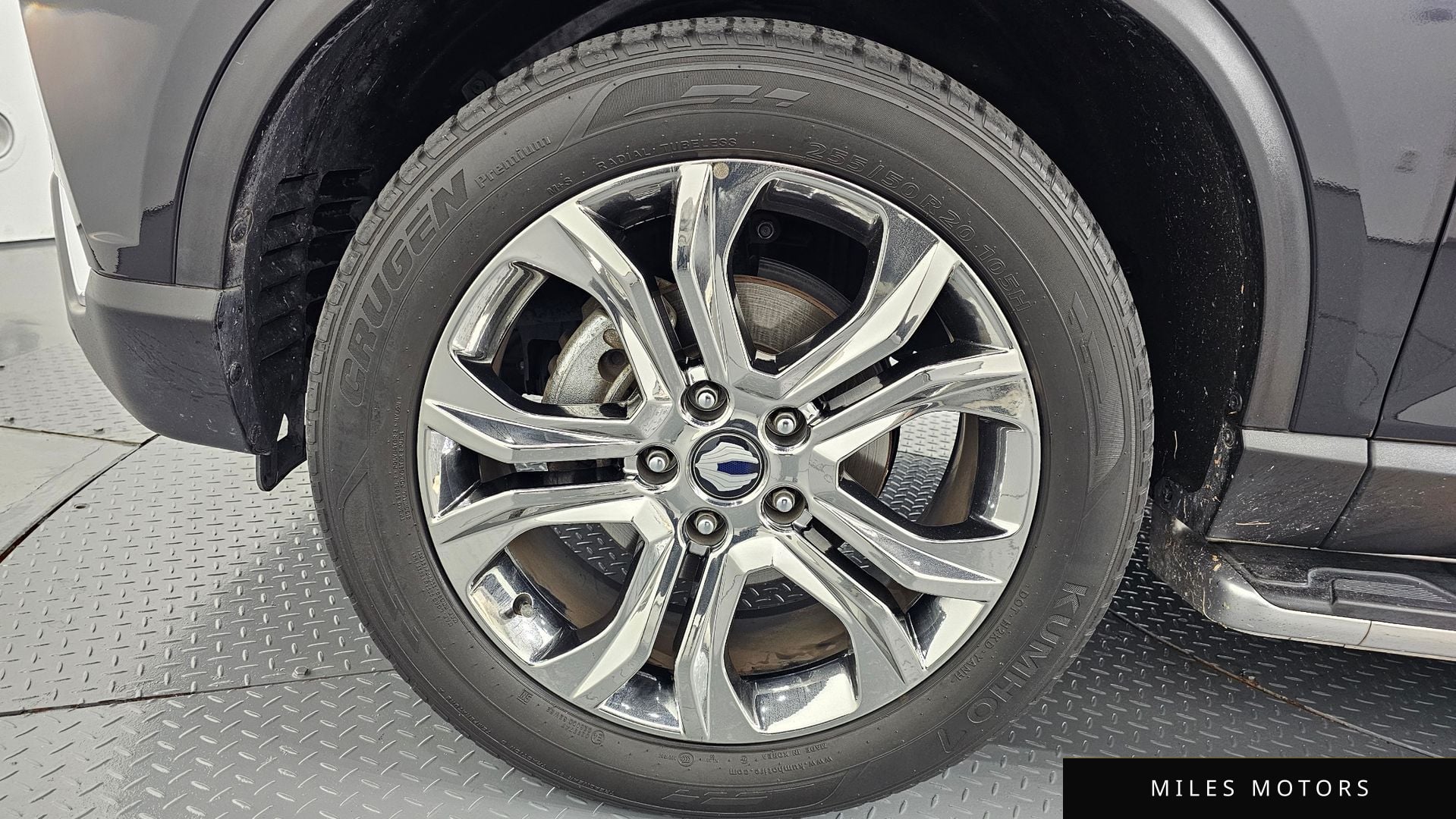 KG Mobility Rexton 2020 — миниатюра 5