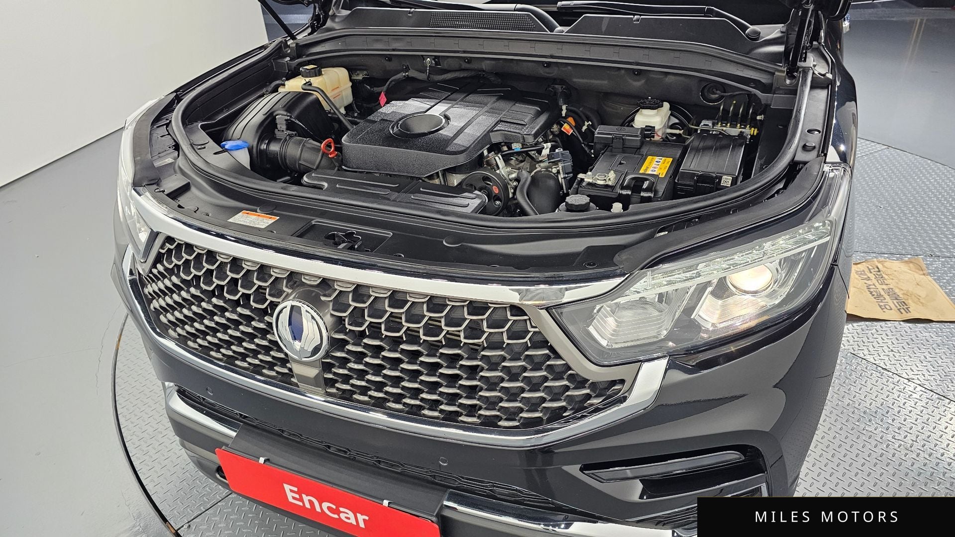KG Mobility Rexton 2020 — миниатюра 6