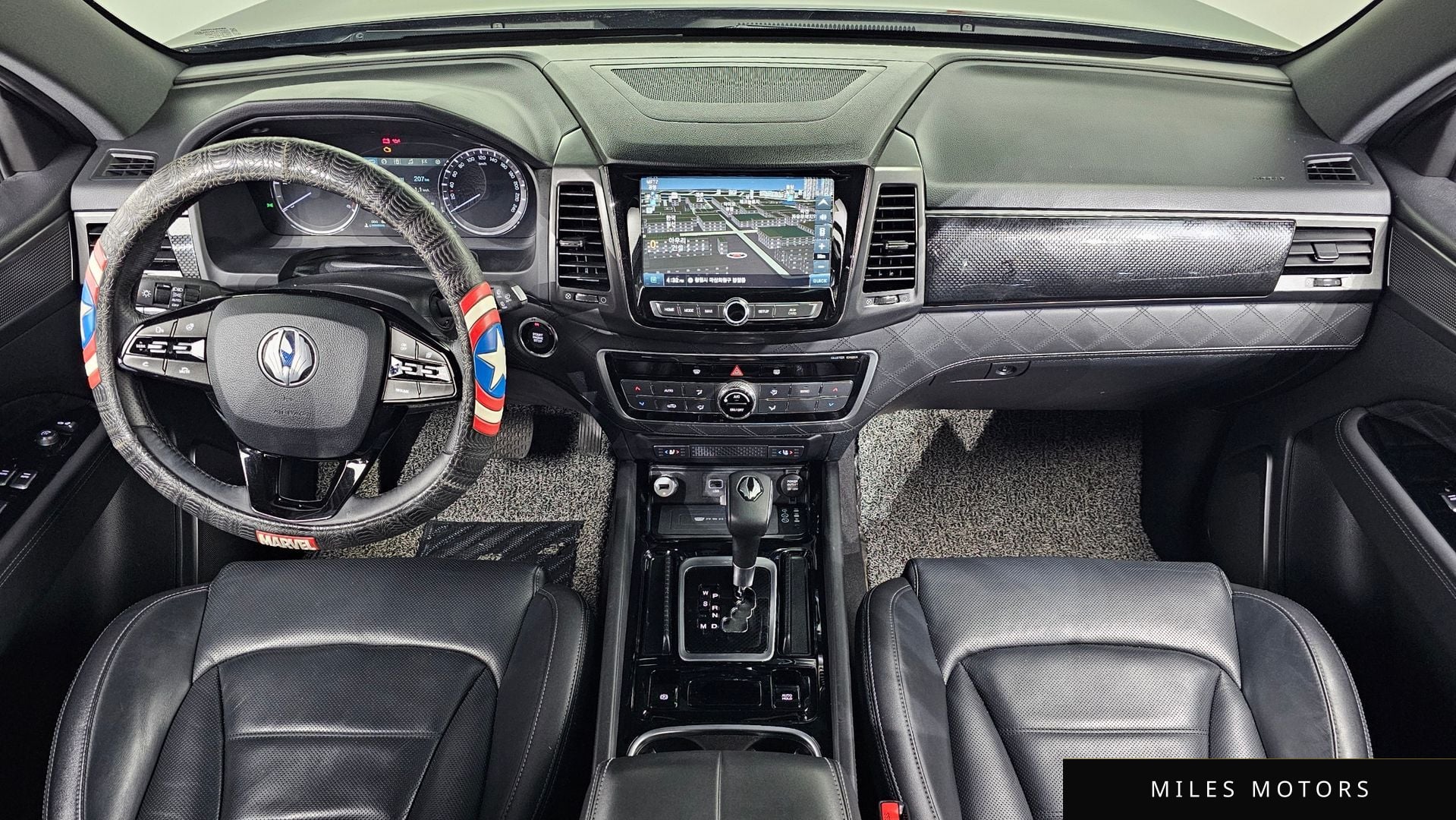 KG Mobility Rexton 2020 — миниатюра 7