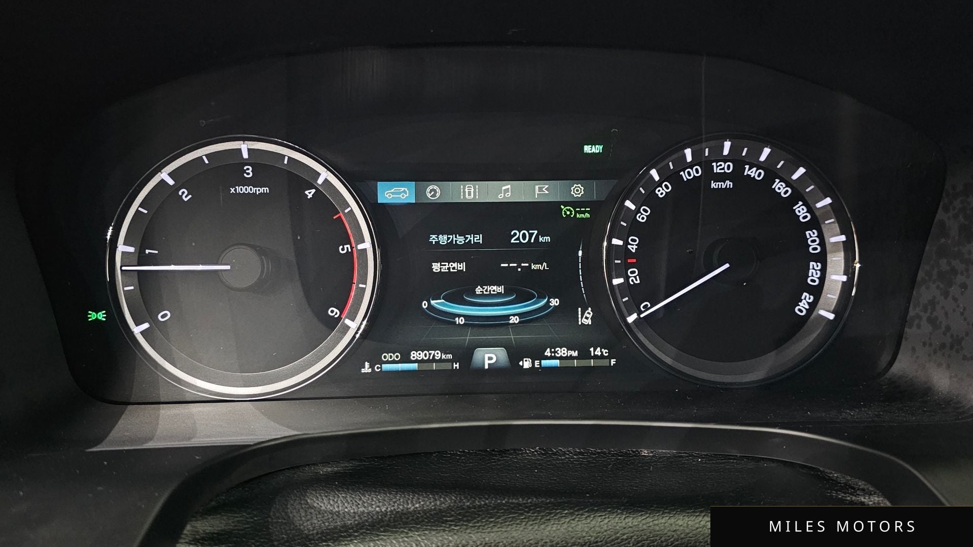 KG Mobility Rexton 2020 — миниатюра 8