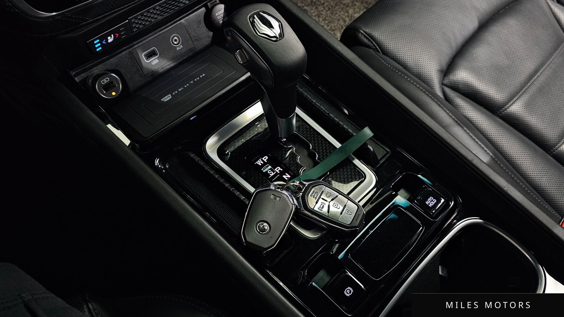 KG Mobility Rexton 2020 — миниатюра 9