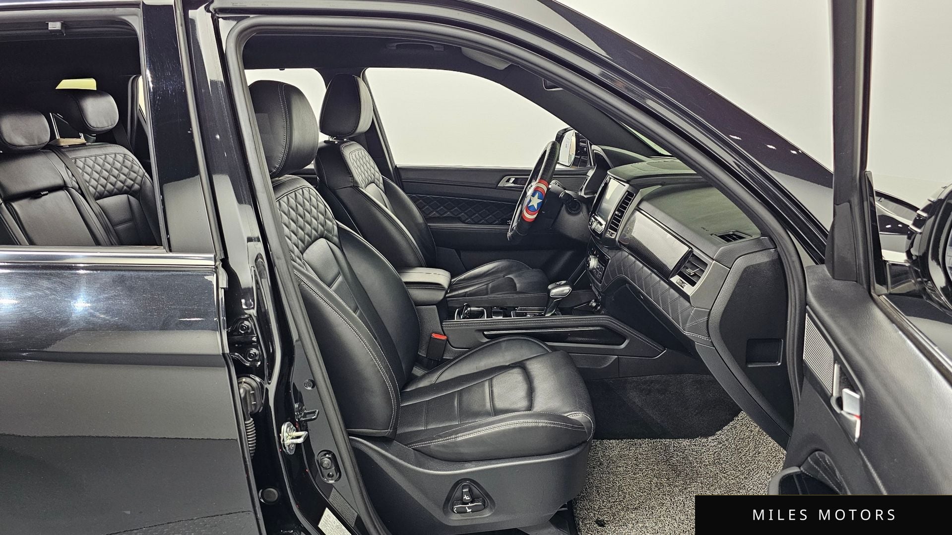 KG Mobility Rexton 2020 — миниатюра 10