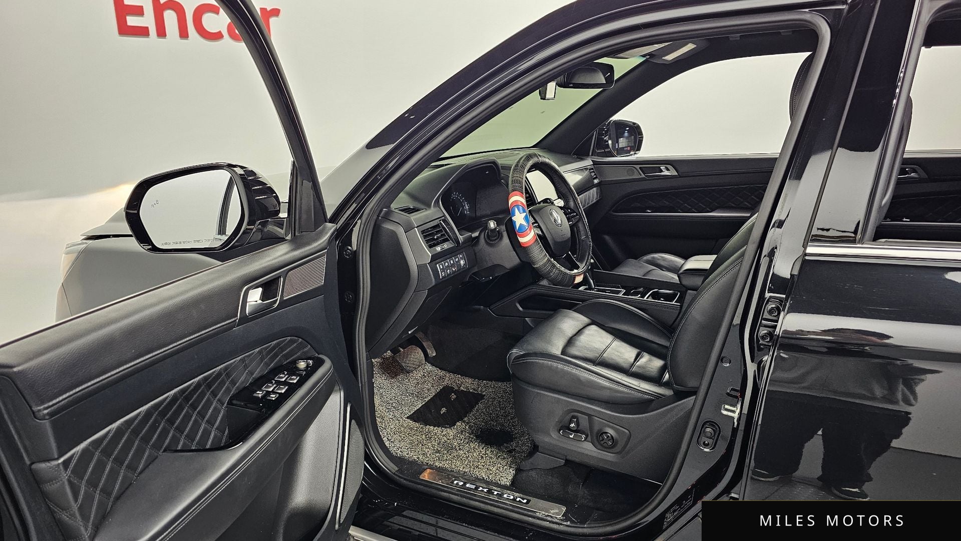 KG Mobility Rexton 2020 — миниатюра 11