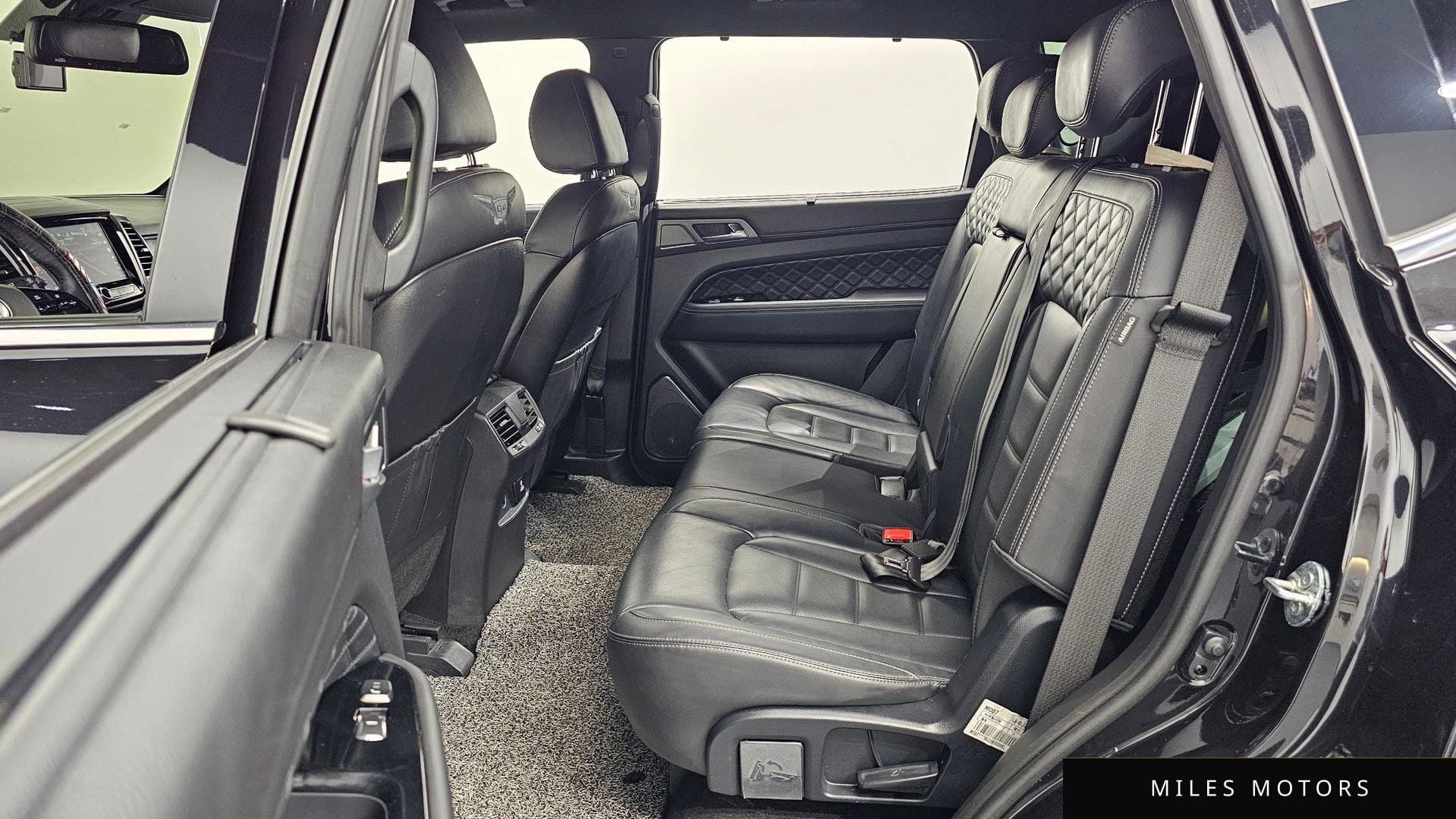 KG Mobility Rexton 2020 — миниатюра 12