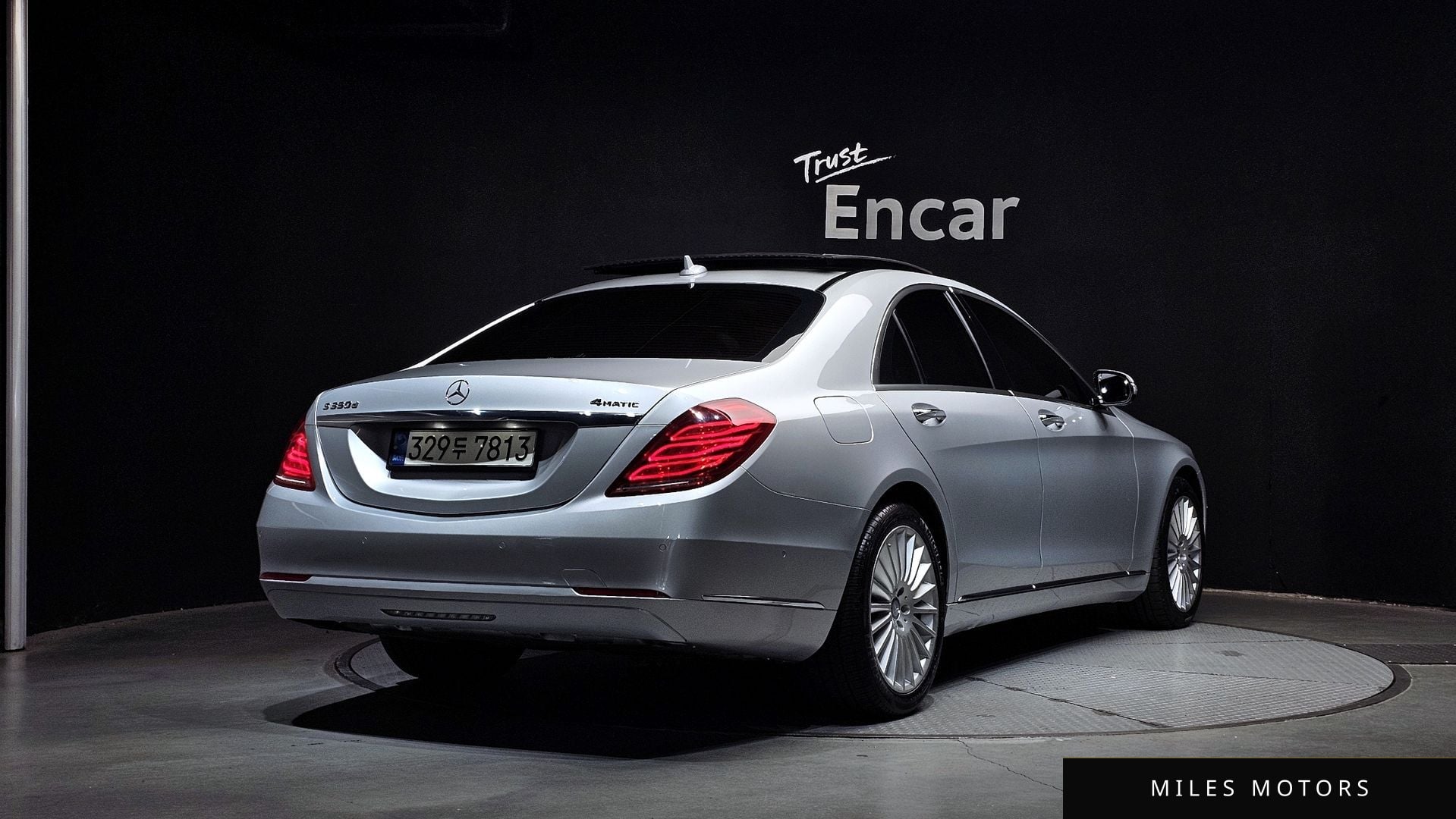 Mercedes-Benz S-Class W222 2016 — миниатюра 2