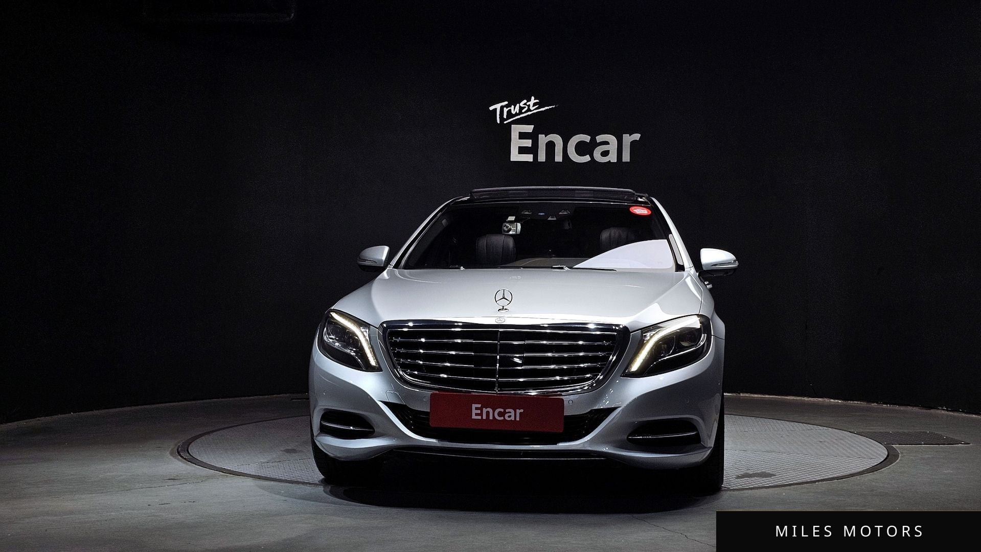 Mercedes-Benz S-Class W222 2016 — миниатюра 3