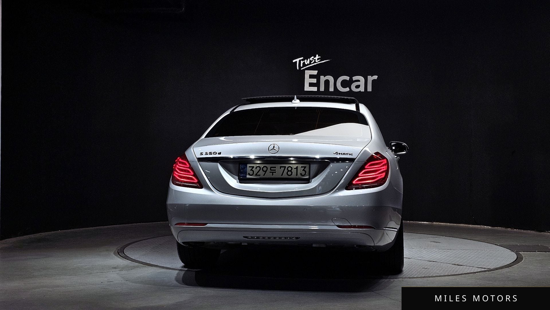 Mercedes-Benz S-Class W222 2016 — миниатюра 4