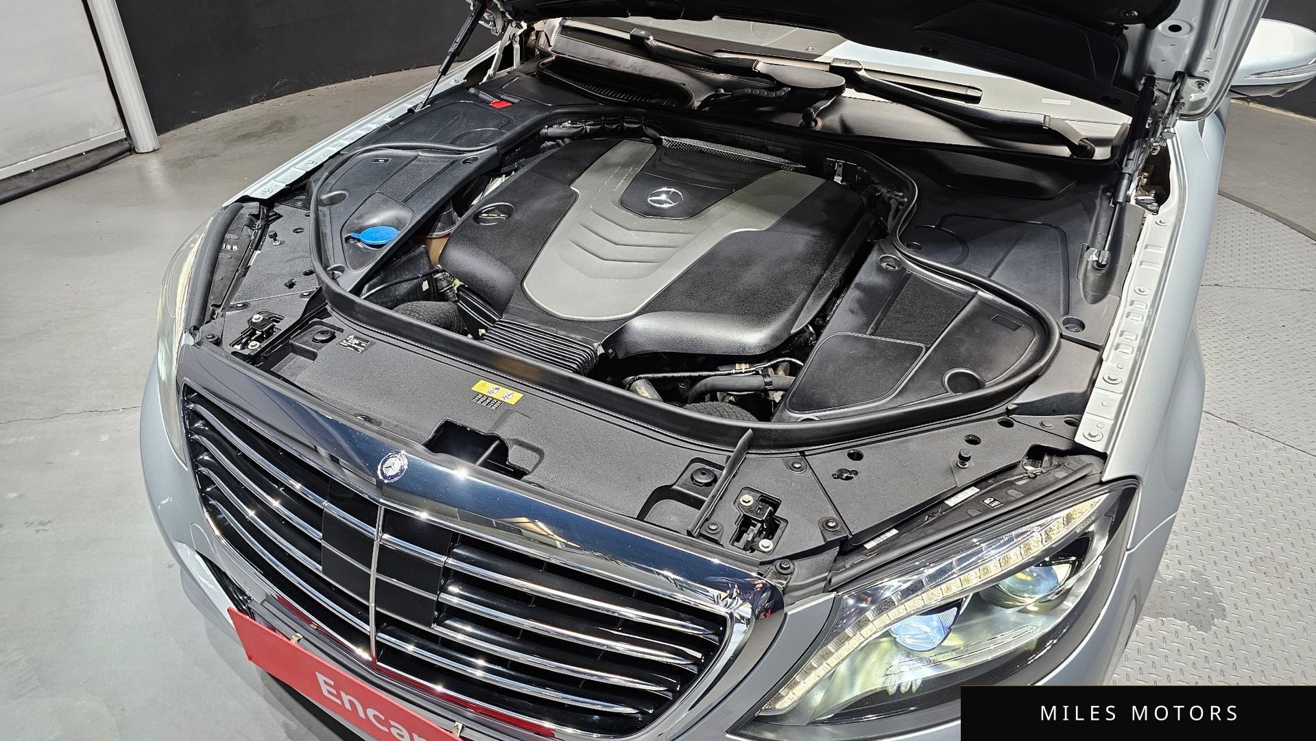 Mercedes-Benz S-Class W222 2016 — миниатюра 6