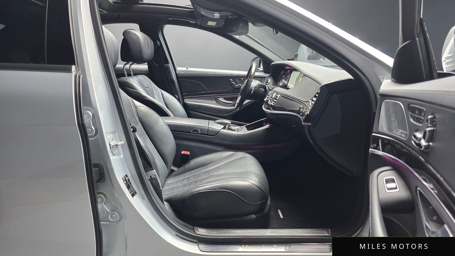 Mercedes-Benz S-Class W222 2016 — миниатюра 10