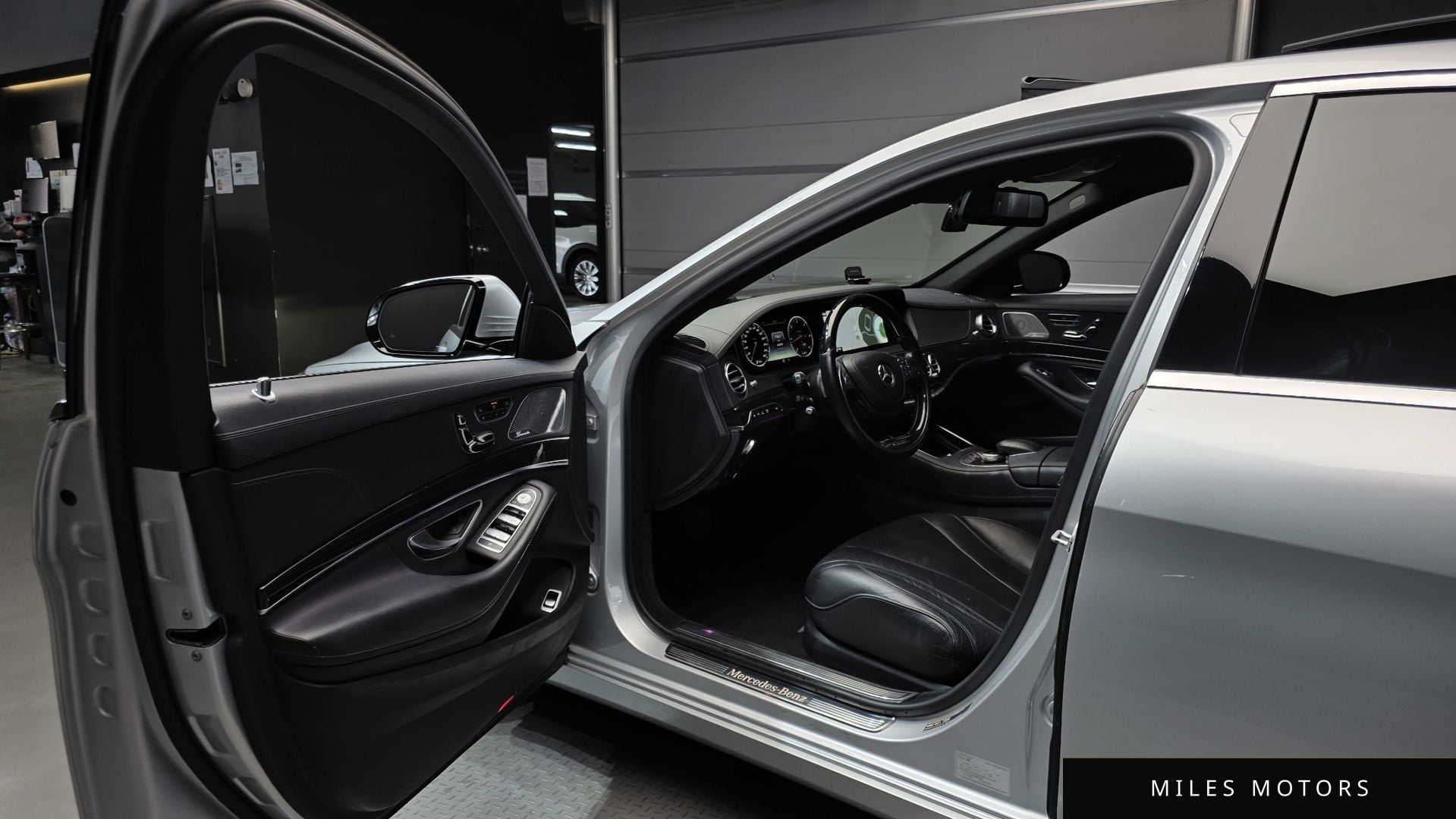 Mercedes-Benz S-Class W222 2016 — миниатюра 11