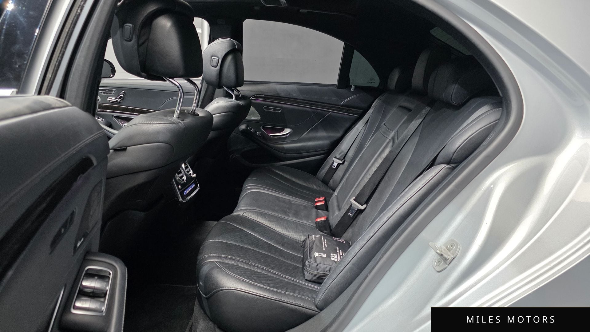 Mercedes-Benz S-Class W222 2016 — миниатюра 12