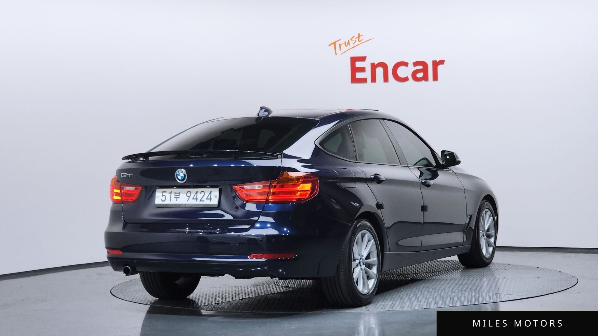 BMW 3 Series GT (F34) 2015 — миниатюра 2