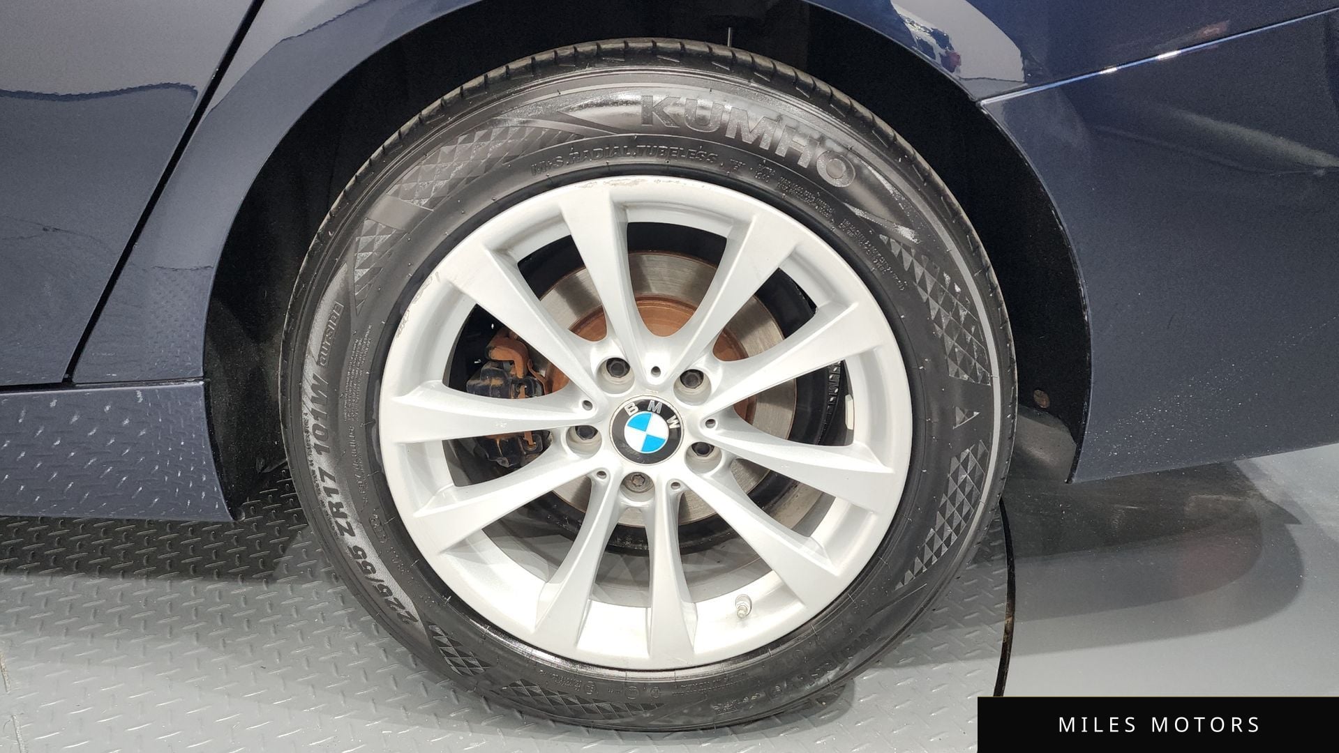 BMW 3 Series GT (F34) 2015 — миниатюра 5
