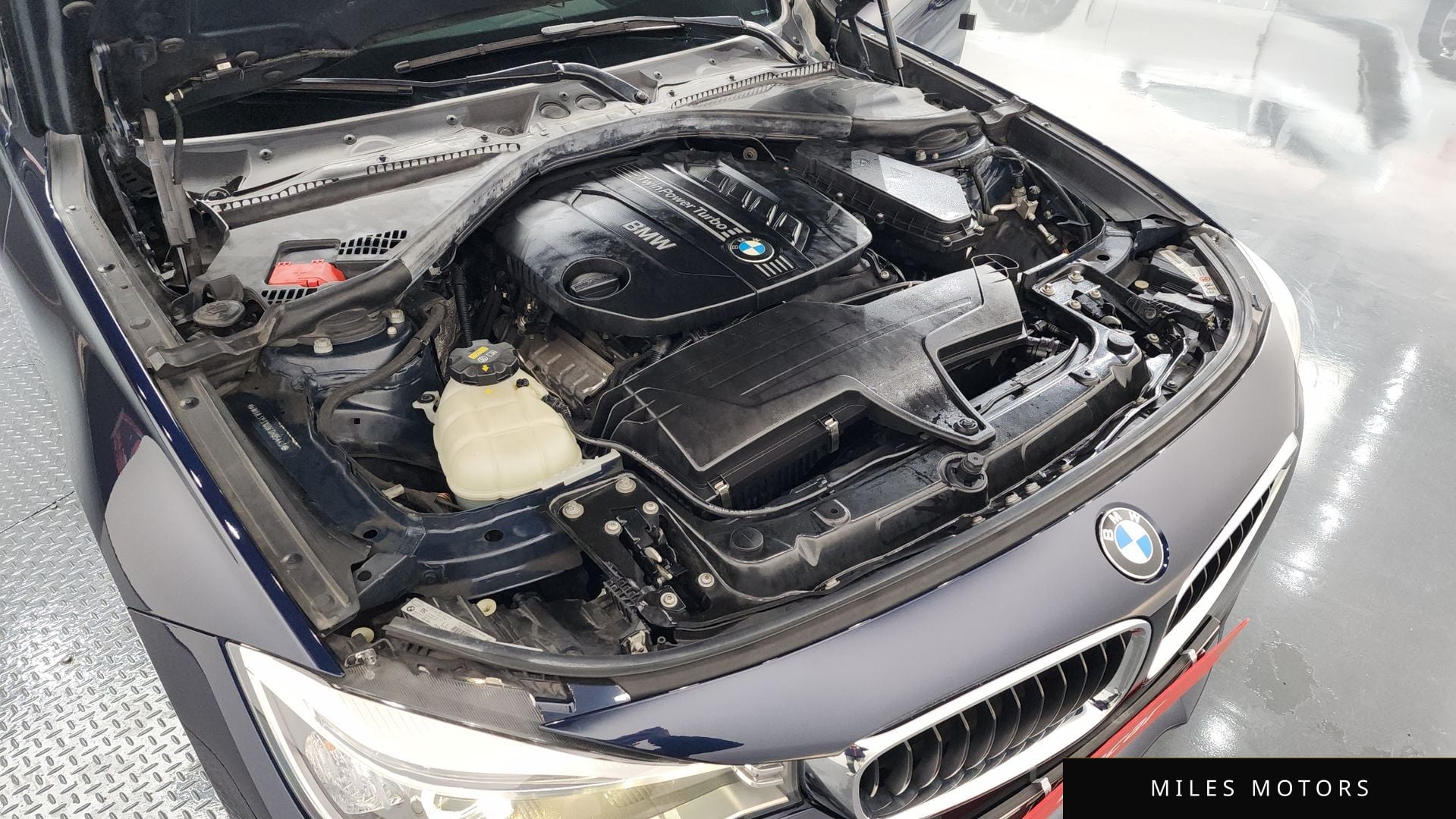 BMW 3 Series GT (F34) 2015 — миниатюра 6