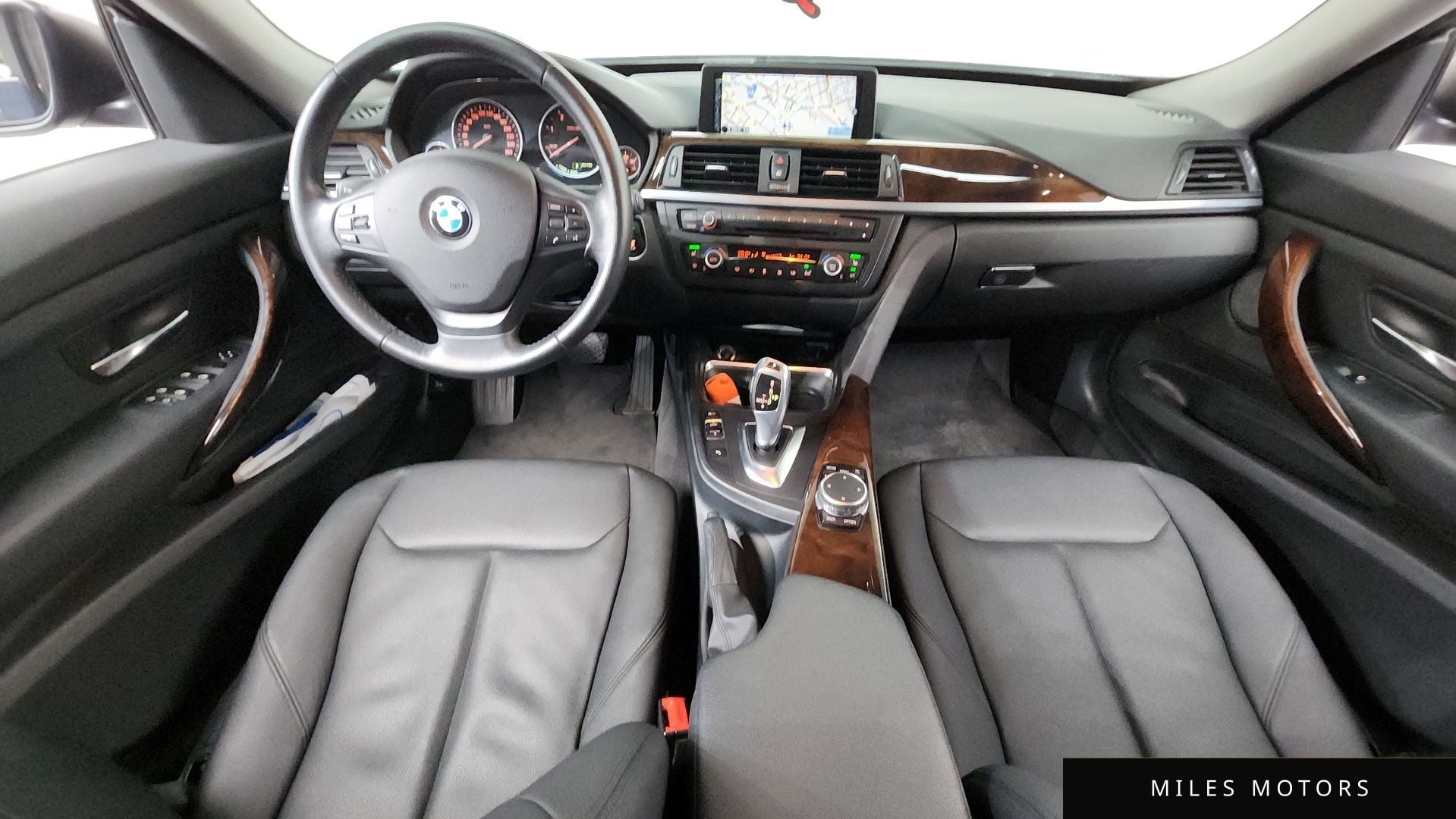BMW 3 Series GT (F34) 2015 — миниатюра 7