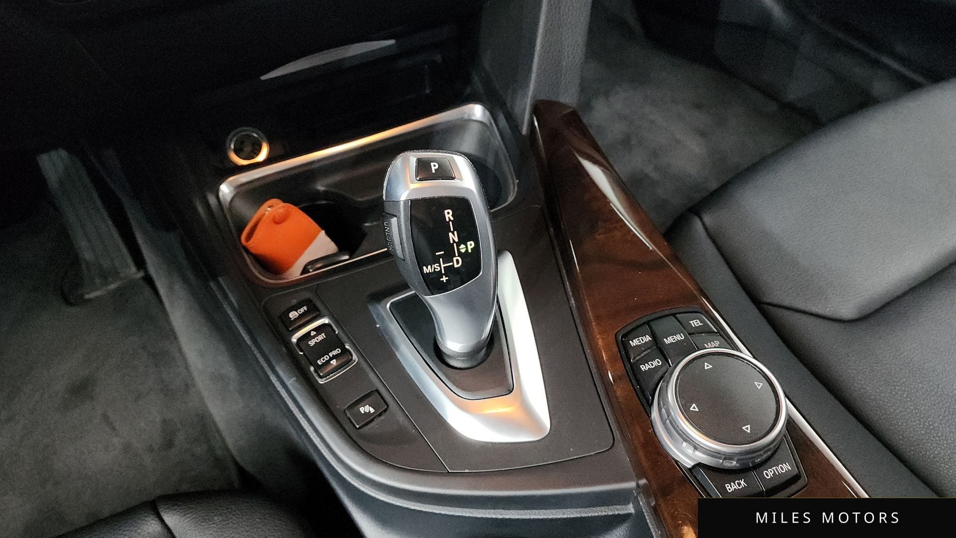 BMW 3 Series GT (F34) 2015 — миниатюра 9